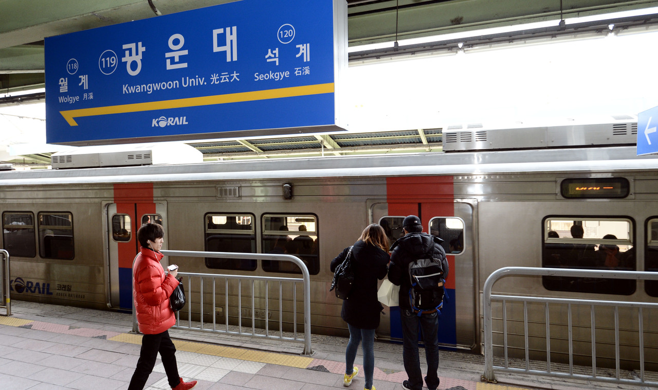 서울 지하철. 사진/뉴시스