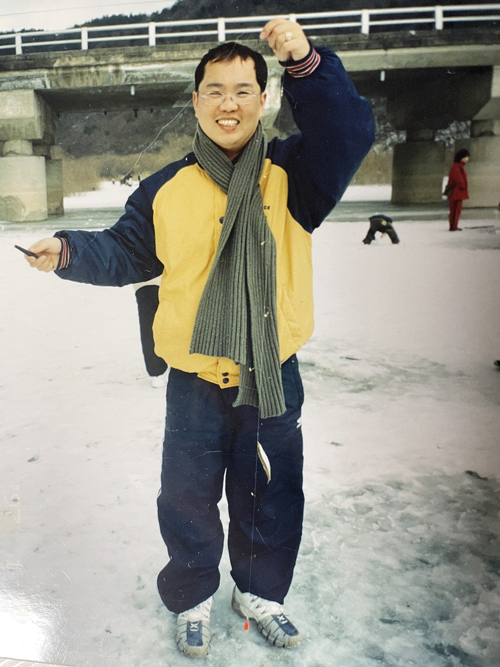 2005년 당시 정현조씨 체중이 82kg이었다.