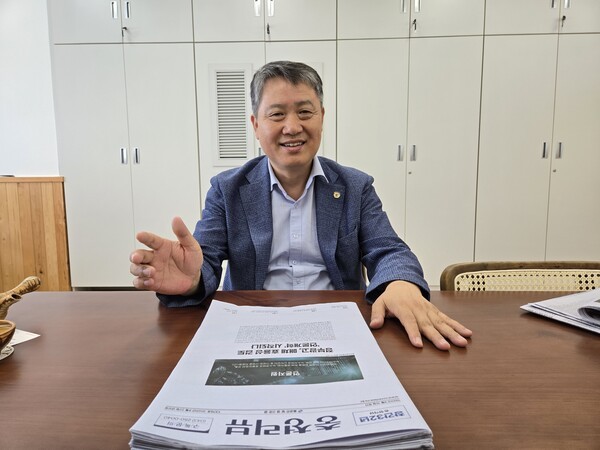 서종덕 충북교육문화원장