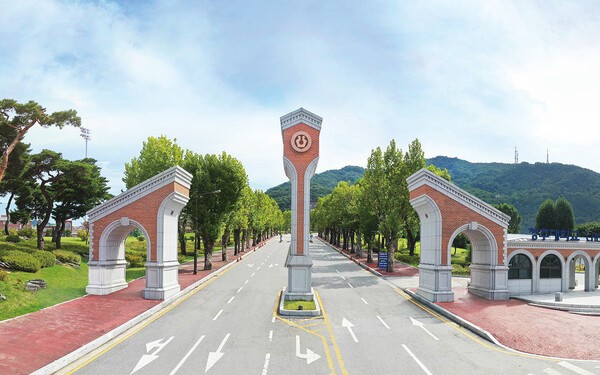 청주대, '학생이 가고 싶은 대학, 학부모가 보내고 싶은 대학' - 뉴스 썸네일 이미지