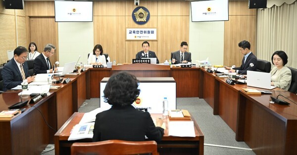 세종시의회 교육안전위, 교육청 등 주요업무 보고 청취 - 뉴스 썸네일 이미지