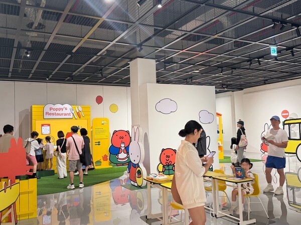 작은 토끼가 남긴 큰 울림...오송에 머문 '미피의 마법' - 뉴스 썸네일 이미지