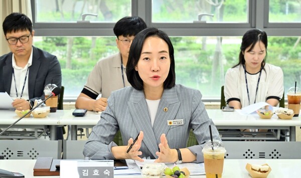 세종시의회 경제문화위, 지역 발전방안 모색 - 뉴스 썸네일 이미지